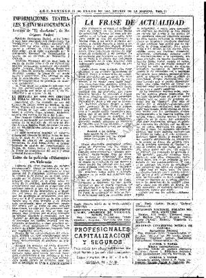 ABC MADRID 28-01-1962 página 77