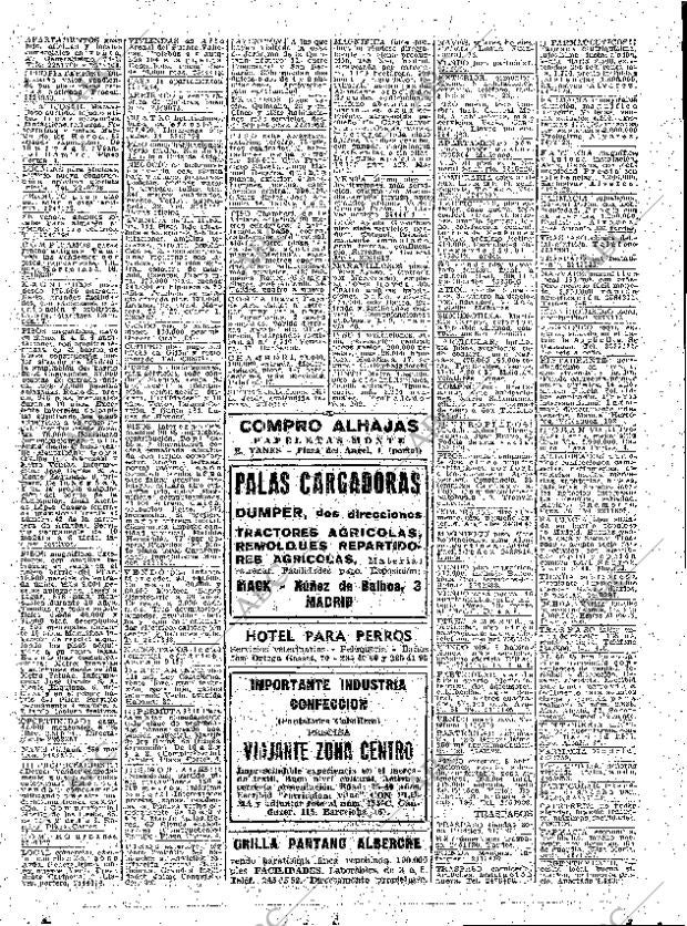 ABC MADRID 28-01-1962 página 83