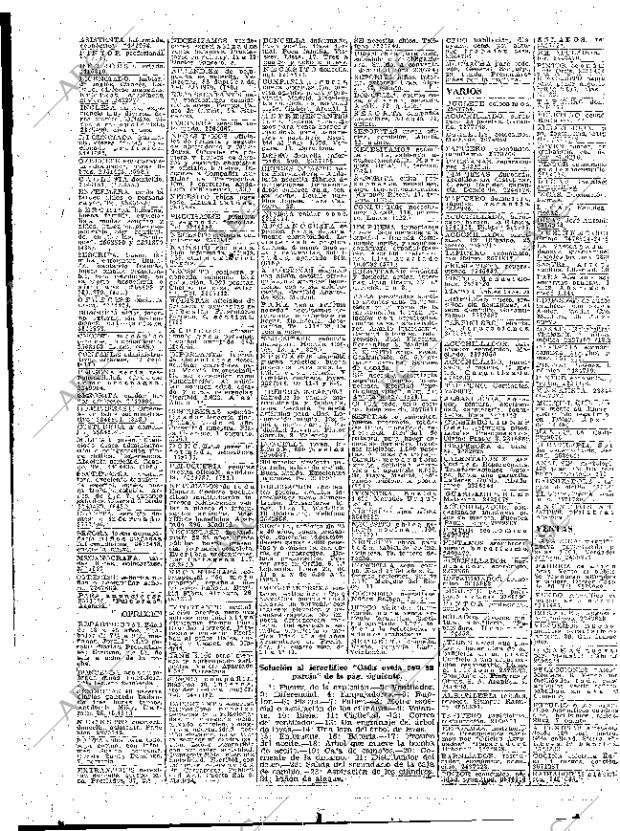 ABC MADRID 28-01-1962 página 86