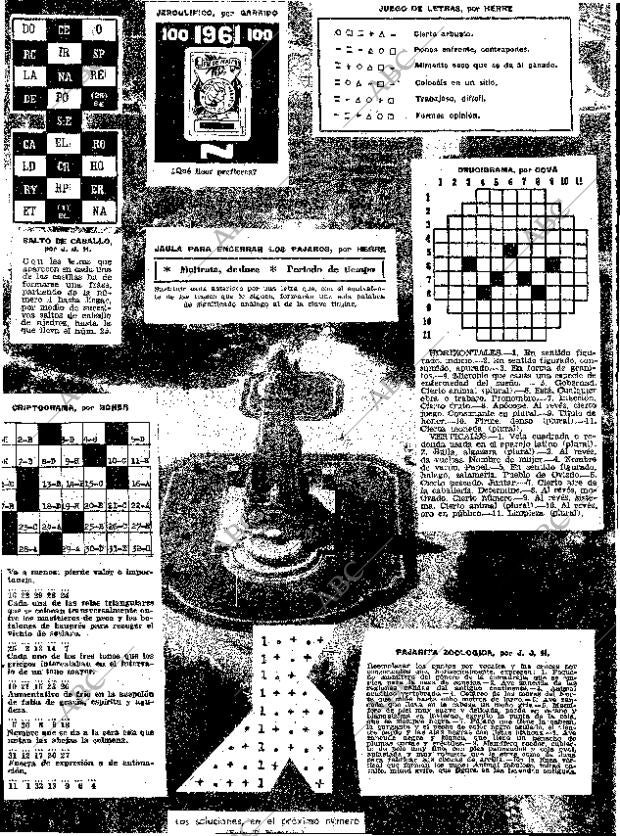 ABC MADRID 28-01-1962 página 91