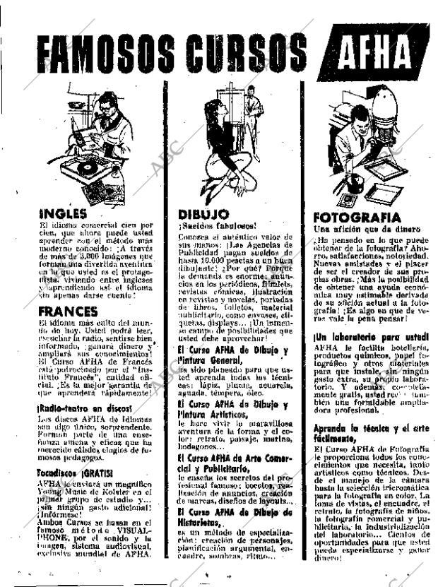 ABC MADRID 30-01-1962 página 10
