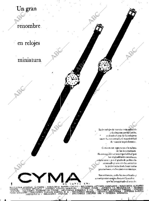 ABC MADRID 30-01-1962 página 2