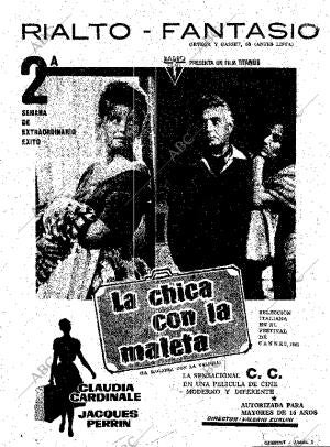 ABC MADRID 30-01-1962 página 22
