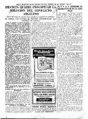 ABC MADRID 30-01-1962 página 25