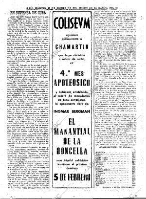 ABC MADRID 30-01-1962 página 26