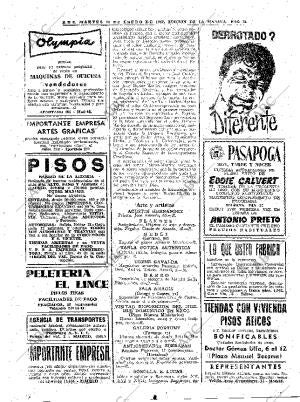 ABC MADRID 30-01-1962 página 34