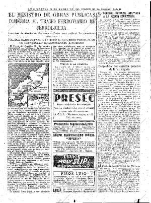 ABC MADRID 30-01-1962 página 39