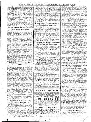 ABC MADRID 30-01-1962 página 44