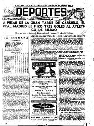 ABC MADRID 30-01-1962 página 45
