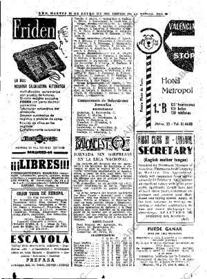 ABC MADRID 30-01-1962 página 50