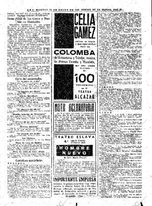 ABC MADRID 30-01-1962 página 57