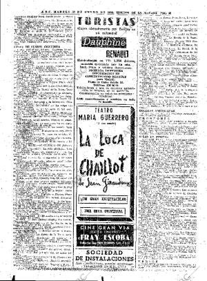 ABC MADRID 30-01-1962 página 58