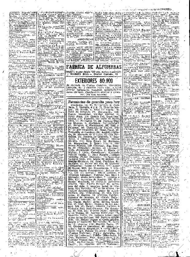 ABC MADRID 30-01-1962 página 61