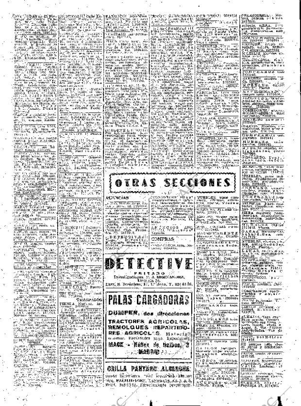 ABC MADRID 30-01-1962 página 63