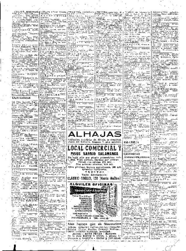 ABC MADRID 30-01-1962 página 64