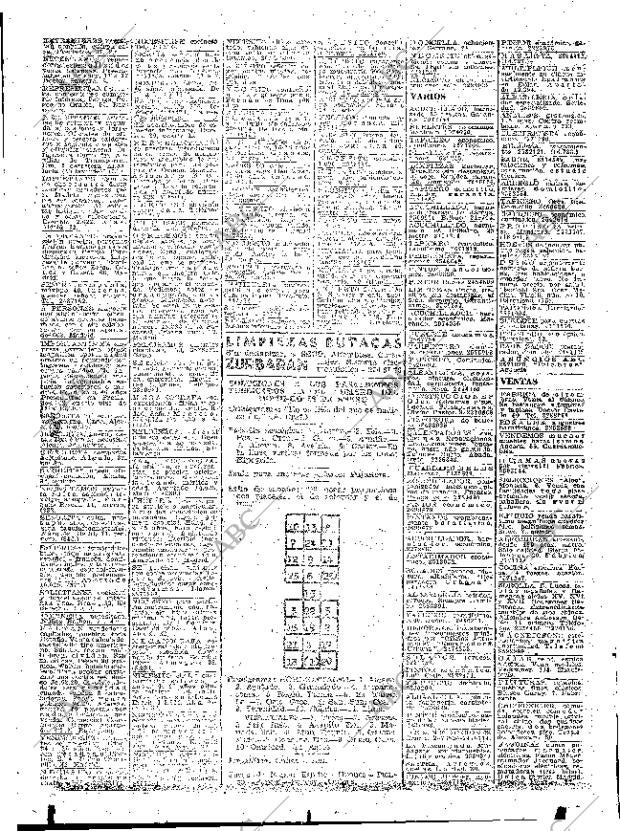 ABC MADRID 30-01-1962 página 66