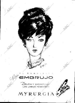 ABC MADRID 30-01-1962 página 72