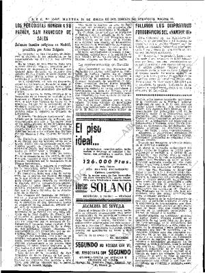 ABC SEVILLA 30-01-1962 página 27