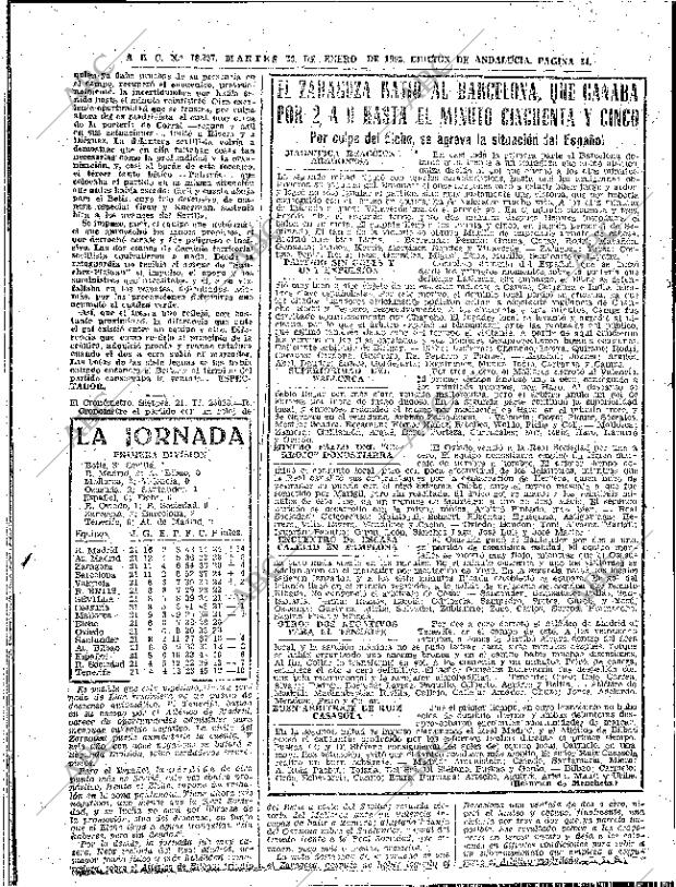 ABC SEVILLA 30-01-1962 página 34