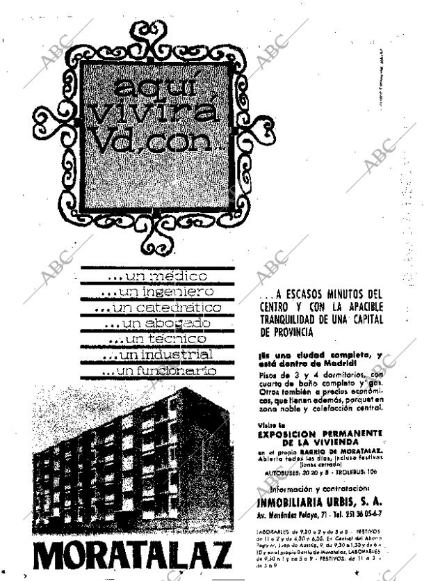 ABC MADRID 31-01-1962 página 14