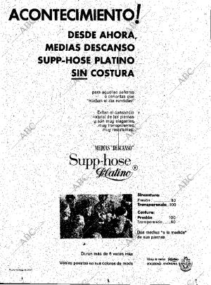 ABC MADRID 31-01-1962 página 19