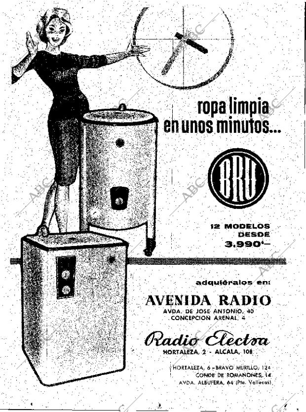 ABC MADRID 31-01-1962 página 25