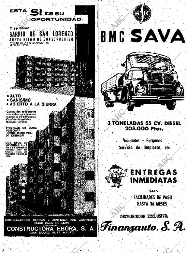 ABC MADRID 31-01-1962 página 28