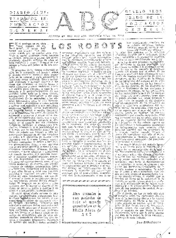 ABC MADRID 31-01-1962 página 3