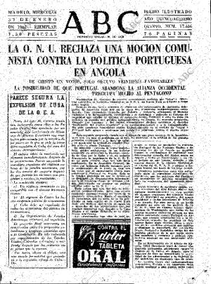 ABC MADRID 31-01-1962 página 31