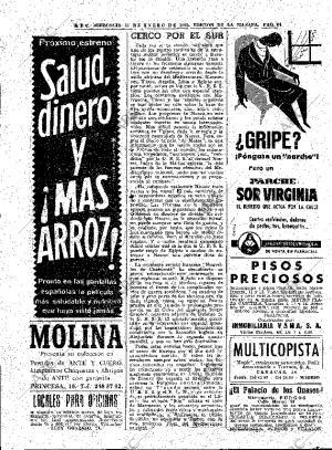 ABC MADRID 31-01-1962 página 34