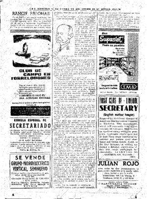 ABC MADRID 31-01-1962 página 50
