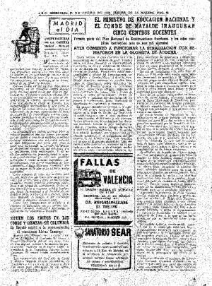 ABC MADRID 31-01-1962 página 51