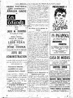 ABC MADRID 31-01-1962 página 52