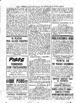 ABC MADRID 31-01-1962 página 56