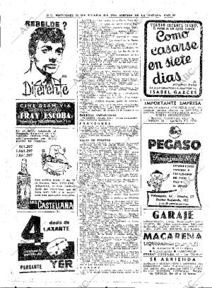 ABC MADRID 31-01-1962 página 64