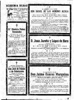 ABC MADRID 31-01-1962 página 74