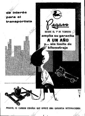 ABC MADRID 01-02-1962 página 11