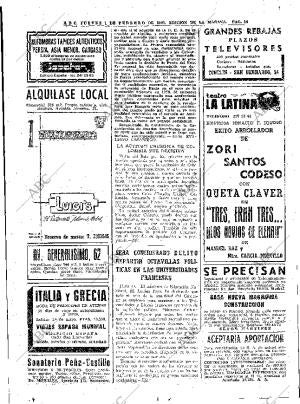 ABC MADRID 01-02-1962 página 16