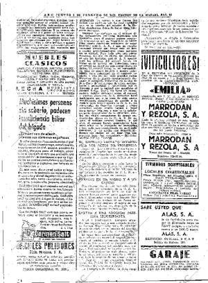 ABC MADRID 01-02-1962 página 20
