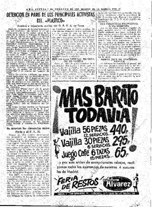 ABC MADRID 01-02-1962 página 21