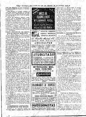 ABC MADRID 01-02-1962 página 26