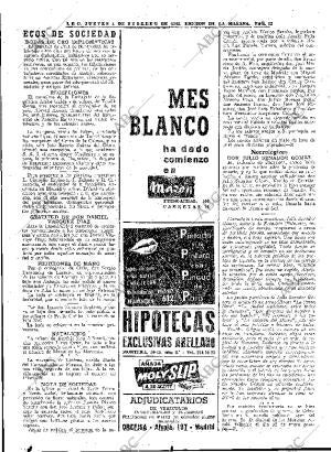 ABC MADRID 01-02-1962 página 32
