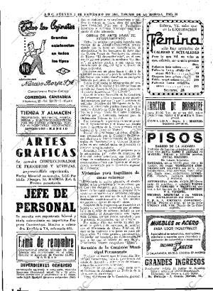 ABC MADRID 01-02-1962 página 38