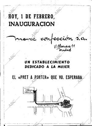 ABC MADRID 01-02-1962 página 4