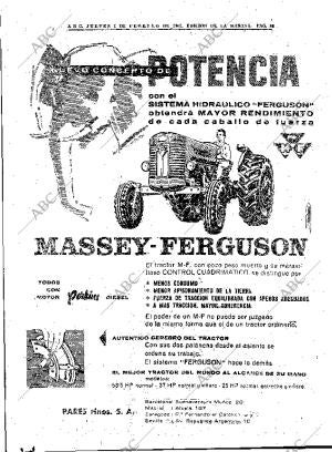 ABC MADRID 01-02-1962 página 40