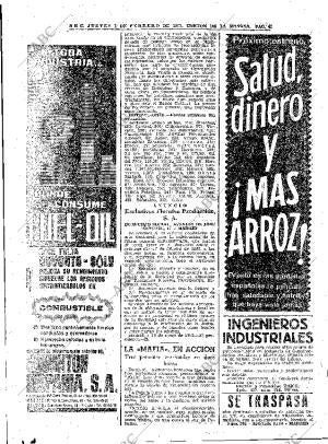 ABC MADRID 01-02-1962 página 42