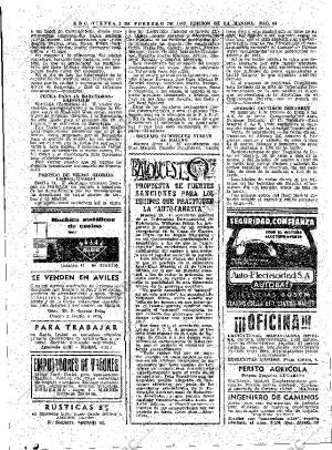 ABC MADRID 01-02-1962 página 44