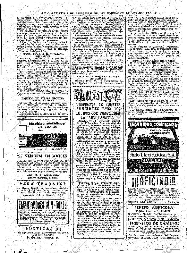 ABC MADRID 01-02-1962 página 44