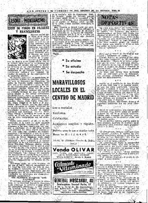 ABC MADRID 01-02-1962 página 45