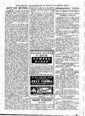 ABC MADRID 01-02-1962 página 47